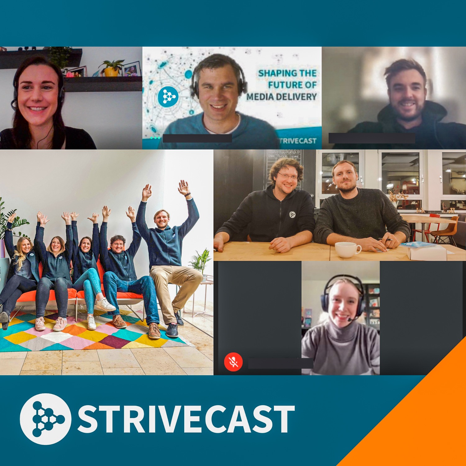 StriveCast