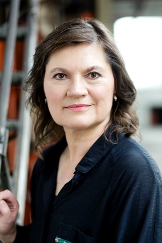 Portrait von Angelika Könenberg