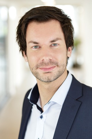 Portrait von Stefan Schulz