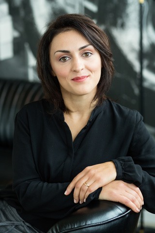 Portrait von Sara Barbarotta